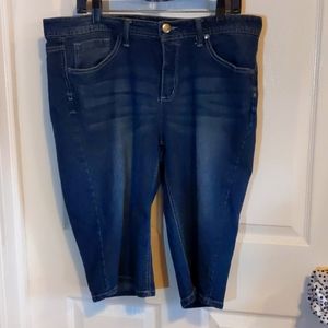 Faded glory bring me to jean shorts